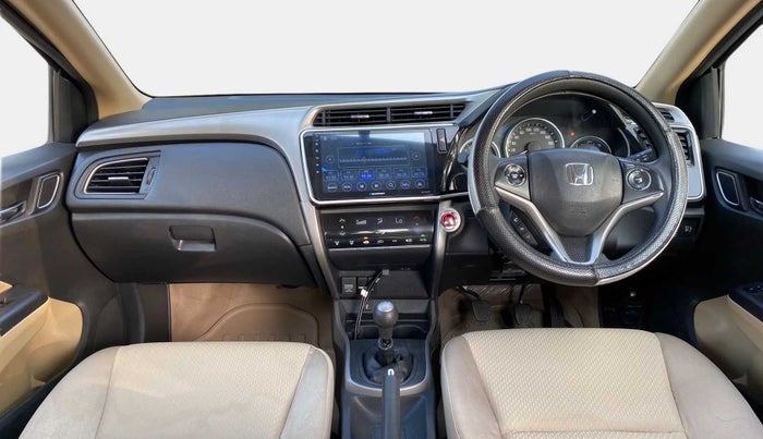 2017 Honda City 1.5L I-VTEC V MT, Petrol, Manual, 65,552 km, Dashboard