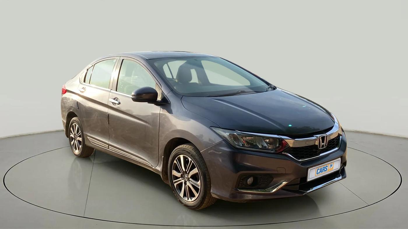 2017 Honda City 1.5L I-VTEC V MT, Petrol, Manual, 65,552 km, SRP