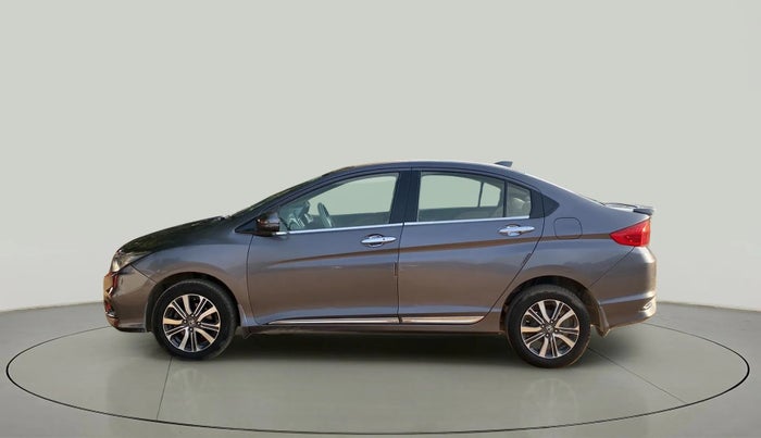 2017 Honda City 1.5L I-VTEC V MT, Petrol, Manual, 65,552 km, Left Side
