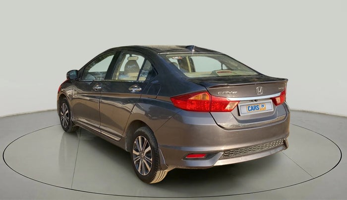 2017 Honda City 1.5L I-VTEC V MT, Petrol, Manual, 65,552 km, Left Back Diagonal