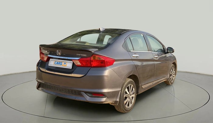 2017 Honda City 1.5L I-VTEC V MT, Petrol, Manual, 65,552 km, Right Back Diagonal