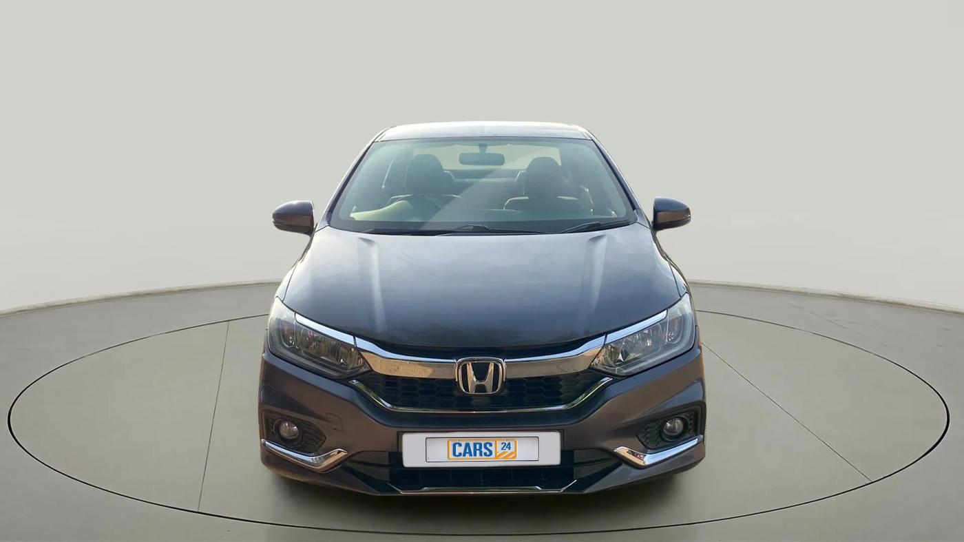 2017 Honda City 1.5L I-VTEC V MT, Petrol, Manual, 65,552 km, Front