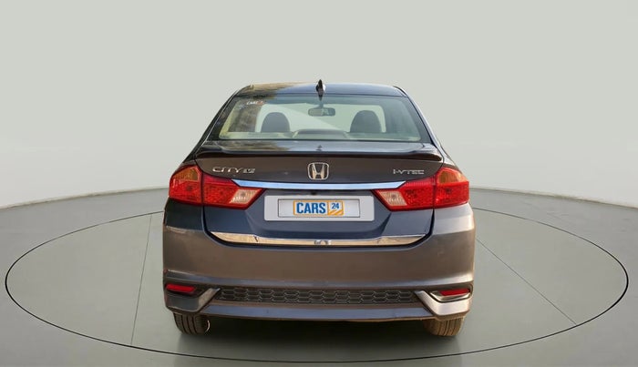 2017 Honda City 1.5L I-VTEC V MT, Petrol, Manual, 65,552 km, Back/Rear
