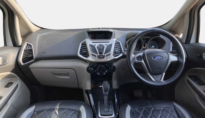 2016 Ford Ecosport TITANIUM 1.5L PETROL AT, Petrol, Automatic, 85,357 km, Dashboard
