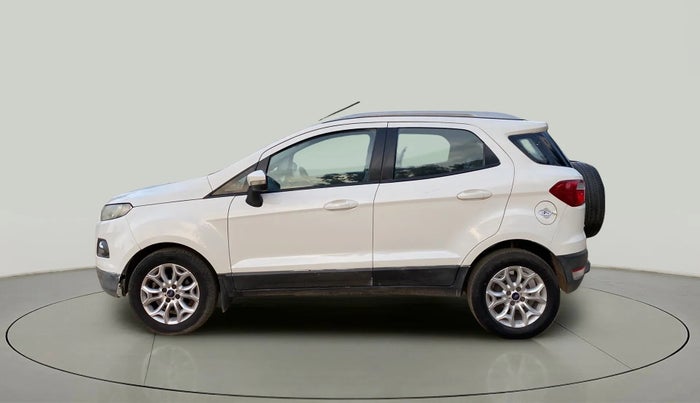 2016 Ford Ecosport TITANIUM 1.5L PETROL AT, Petrol, Automatic, 85,357 km, Left Side