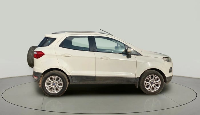 2016 Ford Ecosport TITANIUM 1.5L PETROL AT, Petrol, Automatic, 85,357 km, Right Side View