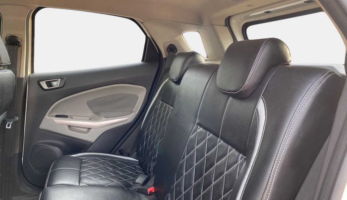2016 Ford Ecosport TITANIUM 1.5L PETROL AT, Petrol, Automatic, 85,357 km, Right Side Rear Door Cabin