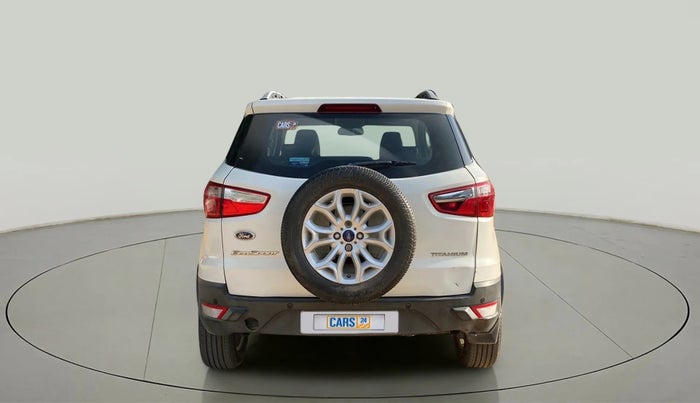 2016 Ford Ecosport TITANIUM 1.5L PETROL AT, Petrol, Automatic, 85,357 km, Back/Rear