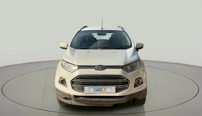 2016 Ford Ecosport TITANIUM 1.5L PETROL AT, Petrol, Automatic, 85,357 km, Front