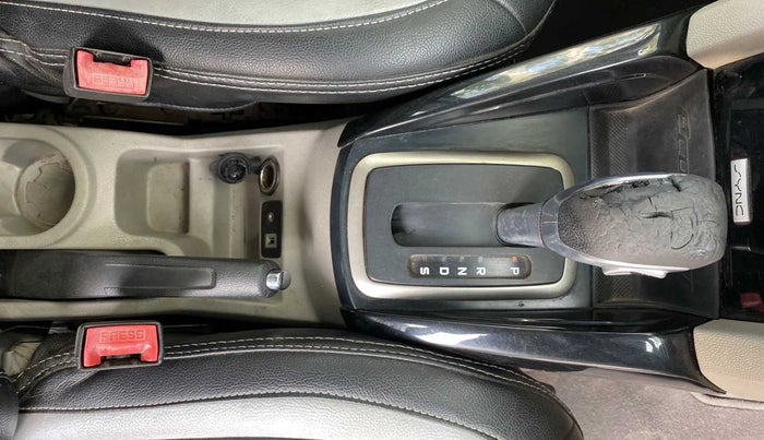 2016 Ford Ecosport TITANIUM 1.5L PETROL AT, Petrol, Automatic, 85,357 km, Gear Lever