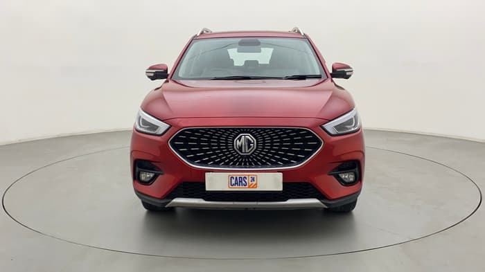 2022 MG ASTOR SHARP 1.5 CVT, Petrol, Automatic, 45,570 km, Front
