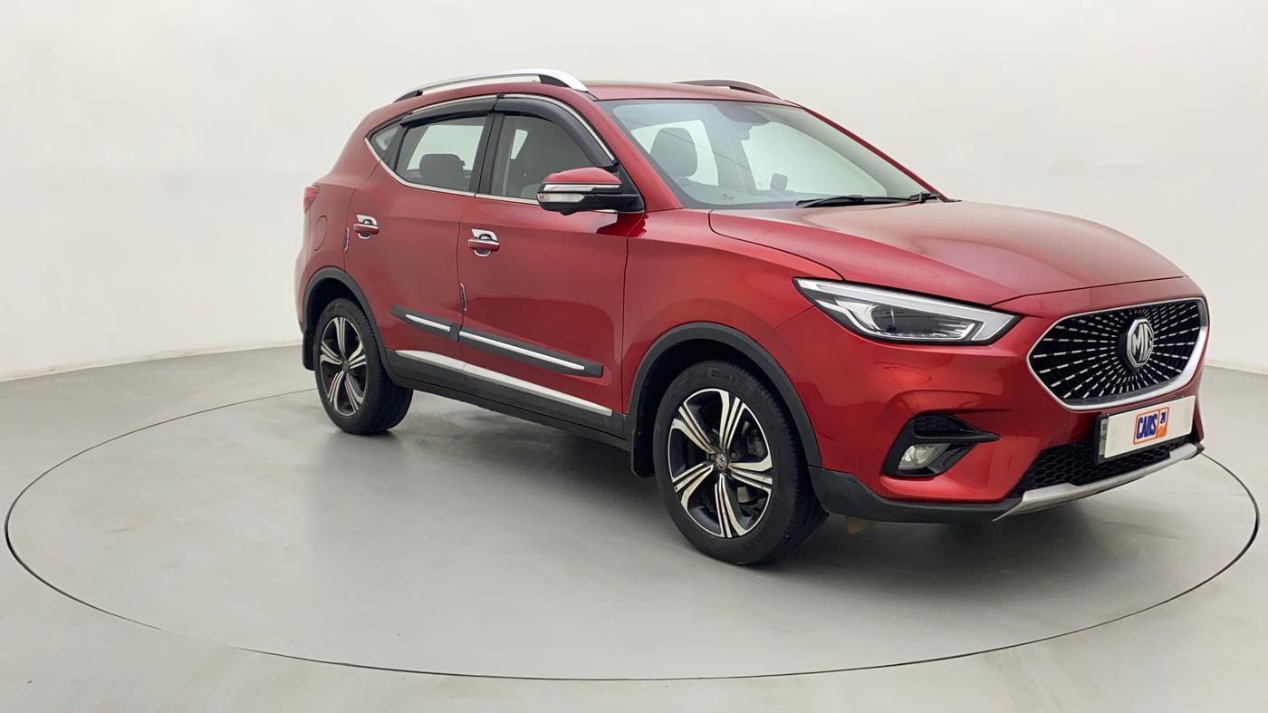2022 MG ASTOR SHARP 1.5 CVT, Petrol, Automatic, 45,570 km, SRP