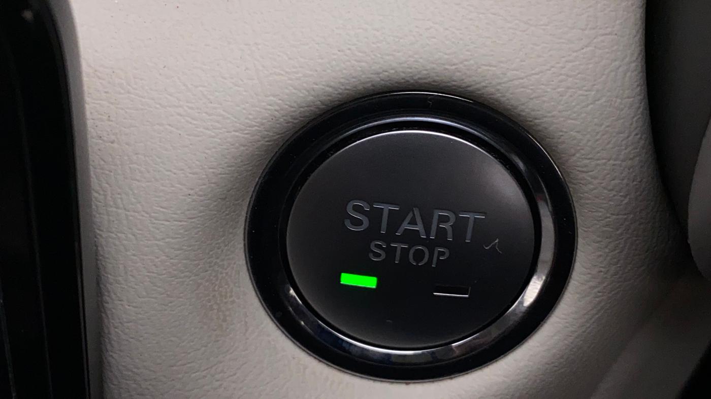 2022 MG ASTOR SHARP 1.5 CVT, Petrol, Automatic, 45,570 km, Keyless Start/ Stop Button
