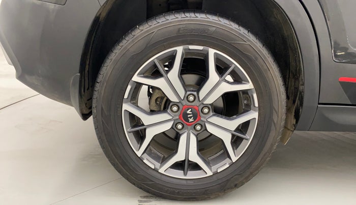 2019 KIA SELTOS GTX AT 1.4 PETROL, Petrol, Automatic, 48,188 km, Right Rear Wheel