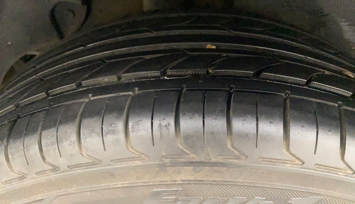 2019 KIA SELTOS GTX AT 1.4 PETROL, Petrol, Automatic, 48,188 km, Right Rear Tyre Tread