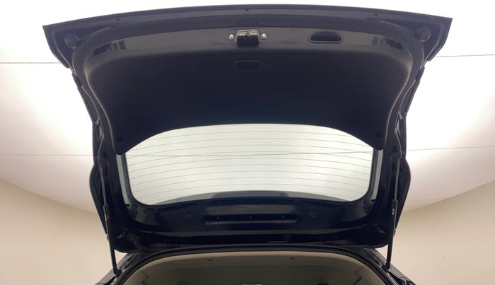 2019 KIA SELTOS GTX AT 1.4 PETROL, Petrol, Automatic, 48,188 km, Boot Door Open