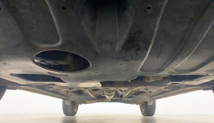 2019 KIA SELTOS GTX AT 1.4 PETROL, Petrol, Automatic, 48,188 km, Front Underbody