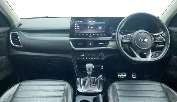 2019 KIA SELTOS GTX AT 1.4 PETROL, Petrol, Automatic, 48,188 km, Dashboard