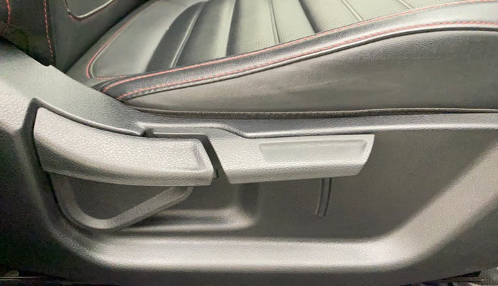 2019 KIA SELTOS GTX AT 1.4 PETROL, Petrol, Automatic, 48,188 km, Driver Side Adjustment Panel