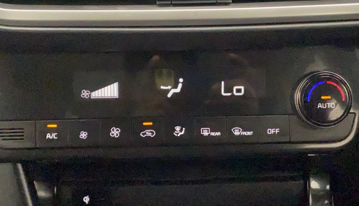 2019 KIA SELTOS GTX AT 1.4 PETROL, Petrol, Automatic, 48,188 km, Automatic Climate Control