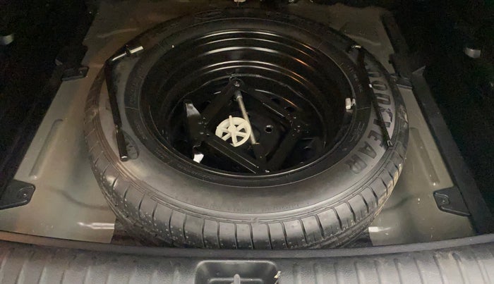 2019 KIA SELTOS GTX AT 1.4 PETROL, Petrol, Automatic, 48,188 km, Spare Tyre