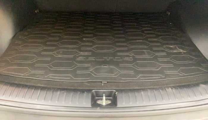 2019 KIA SELTOS GTX AT 1.4 PETROL, Petrol, Automatic, 48,188 km, Boot Inside