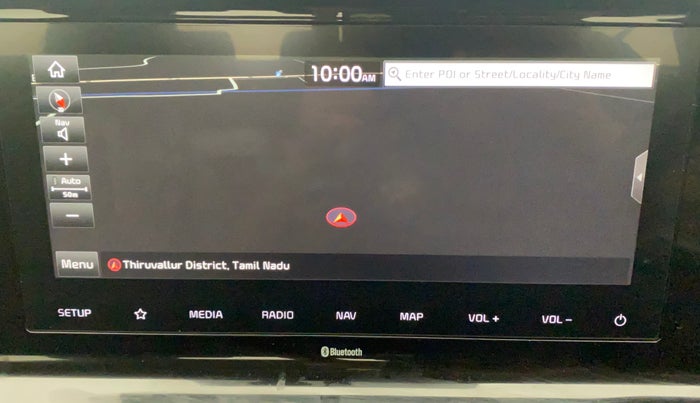 2019 KIA SELTOS GTX AT 1.4 PETROL, Petrol, Automatic, 48,188 km, Navigation System