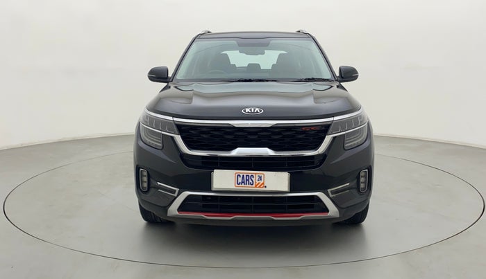 2019 KIA SELTOS GTX AT 1.4 PETROL, Petrol, Automatic, 48,188 km, Front