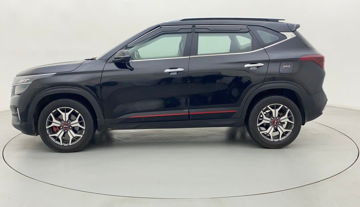 2019 KIA SELTOS GTX AT 1.4 PETROL, Petrol, Automatic, 48,188 km, Left Side