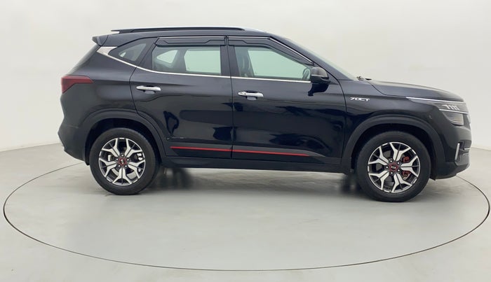 2019 KIA SELTOS GTX AT 1.4 PETROL, Petrol, Automatic, 48,188 km, Right Side View