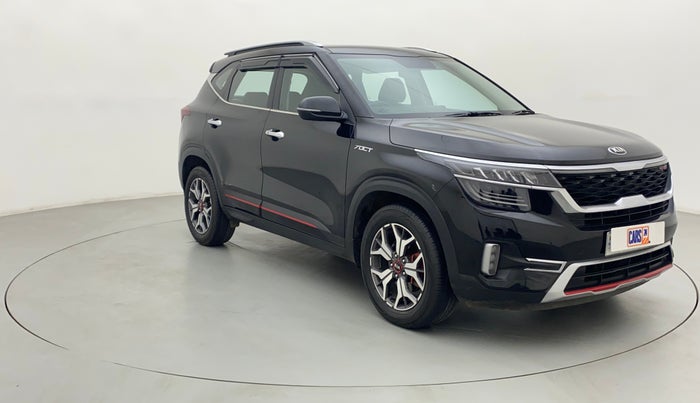 2019 KIA SELTOS GTX AT 1.4 PETROL, Petrol, Automatic, 48,188 km, SRP