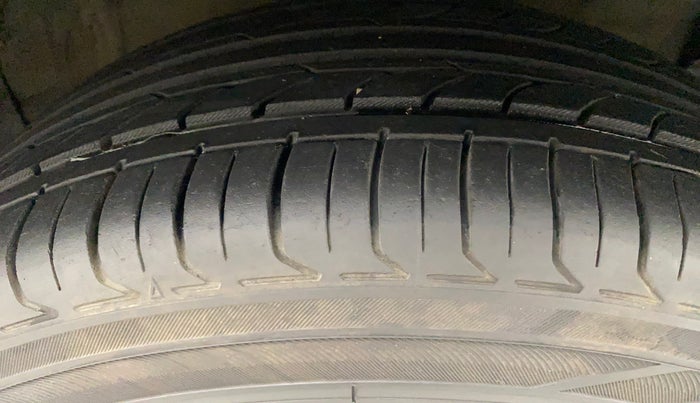 2019 KIA SELTOS GTX AT 1.4 PETROL, Petrol, Automatic, 48,188 km, Right Front Tyre Tread