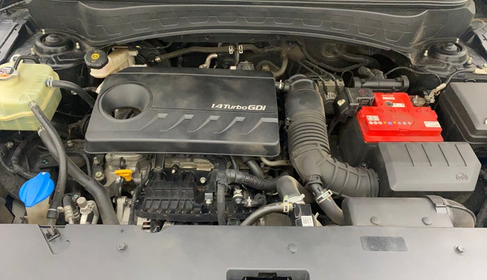 2019 KIA SELTOS GTX AT 1.4 PETROL, Petrol, Automatic, 48,188 km, Open Bonet