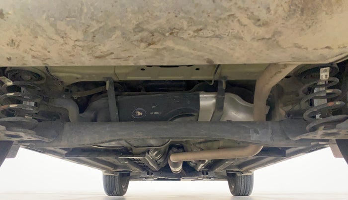 2019 KIA SELTOS GTX AT 1.4 PETROL, Petrol, Automatic, 48,188 km, Rear Underbody