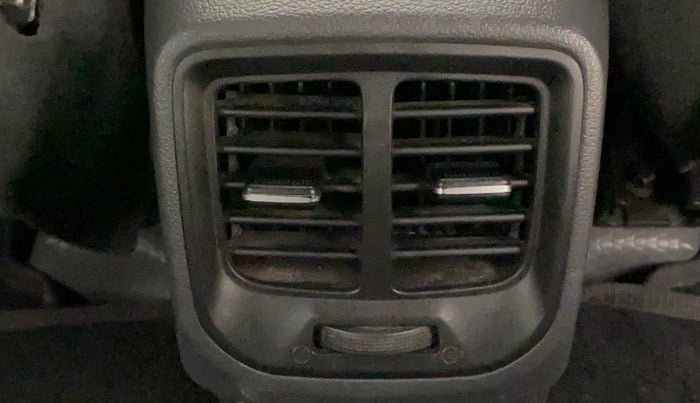 2020 Hyundai GRAND I10 NIOS SPORTZ AMT 1.2 KAPPA VTVT, Petrol, Automatic, 19,773 km, Rear AC Vents