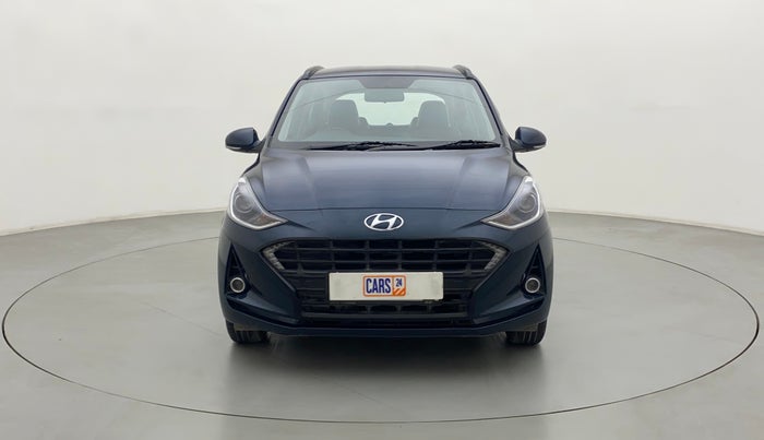 2020 Hyundai GRAND I10 NIOS SPORTZ AMT 1.2 KAPPA VTVT, Petrol, Automatic, 19,773 km, Front