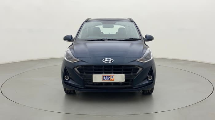 2020 Hyundai GRAND I10 NIOS SPORTZ AMT 1.2 KAPPA VTVT, Petrol, Automatic, 19,773 km, Front