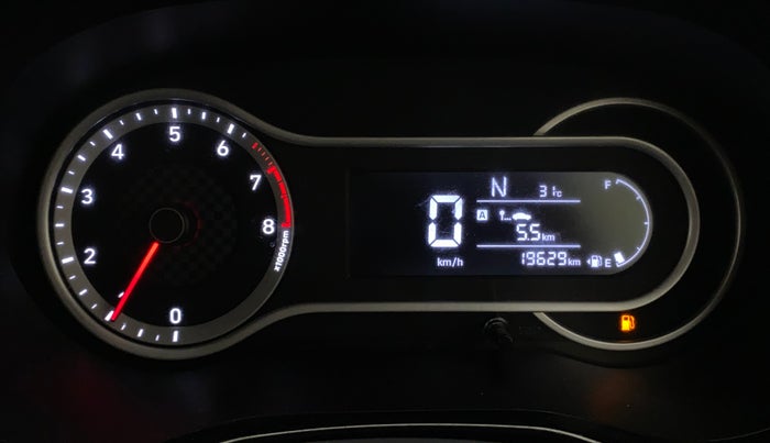 2020 Hyundai GRAND I10 NIOS SPORTZ AMT 1.2 KAPPA VTVT, Petrol, Automatic, 19,773 km, Odometer Image