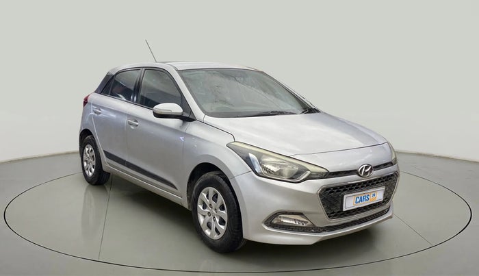 2015 Hyundai Elite i20 SPORTZ 1.2, Petrol, Manual, 69,342 km, Right Front Diagonal