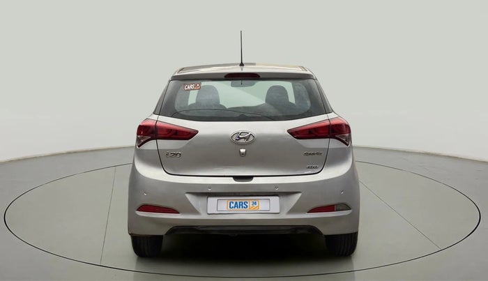 2015 Hyundai Elite i20 SPORTZ 1.2, Petrol, Manual, 69,342 km, Back/Rear