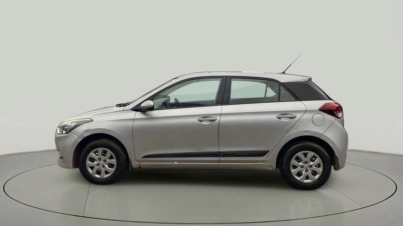 2015 Hyundai Elite i20 SPORTZ 1.2, Petrol, Manual, 69,342 km, Left Side