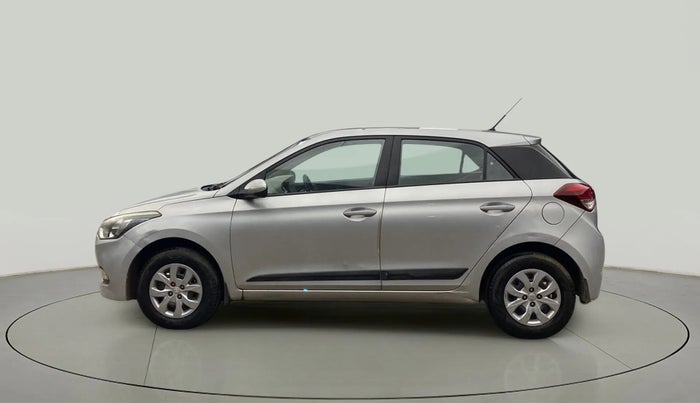 2015 Hyundai Elite i20 SPORTZ 1.2, Petrol, Manual, 69,342 km, Left Side