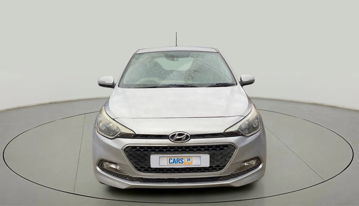 2015 Hyundai Elite i20 SPORTZ 1.2, Petrol, Manual, 69,342 km, Front