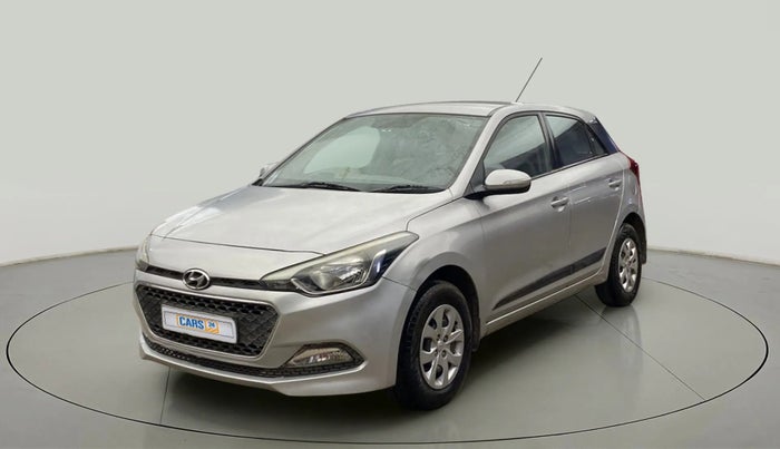 2015 Hyundai Elite i20 SPORTZ 1.2, Petrol, Manual, 69,342 km, Left Front Diagonal