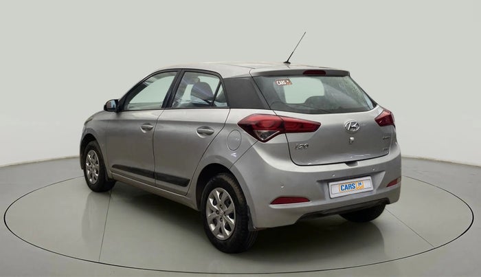 2015 Hyundai Elite i20 SPORTZ 1.2, Petrol, Manual, 69,342 km, Left Back Diagonal
