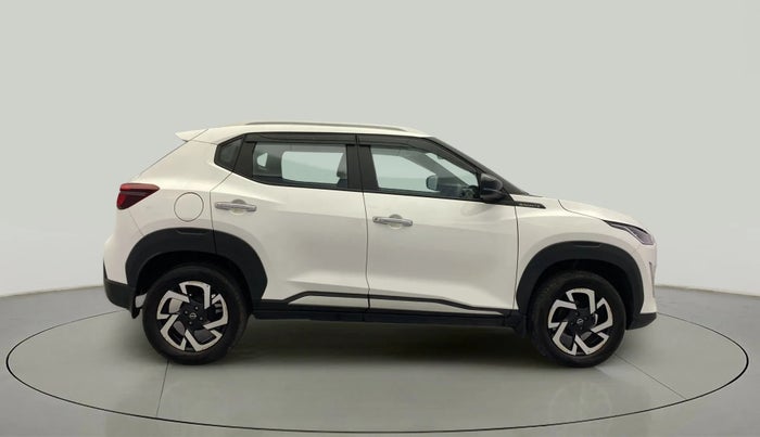 2023 Nissan MAGNITE XV TURBO, Petrol, Manual, 11,324 km, Right Side View