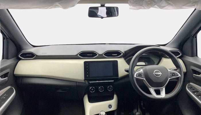 2023 Nissan MAGNITE XV TURBO, Petrol, Manual, 11,324 km, Dashboard