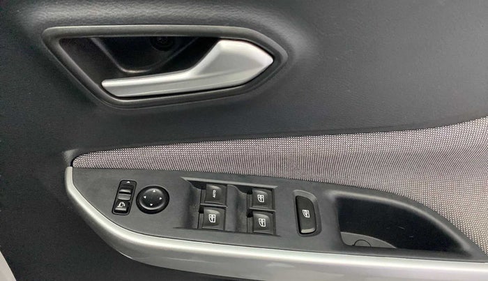 2023 Nissan MAGNITE XV TURBO, Petrol, Manual, 11,324 km, Driver Side Door Panels Control