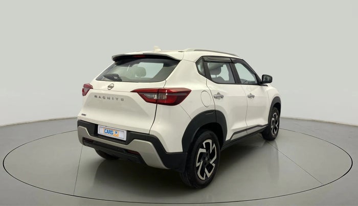 2023 Nissan MAGNITE XV TURBO, Petrol, Manual, 11,324 km, Right Back Diagonal