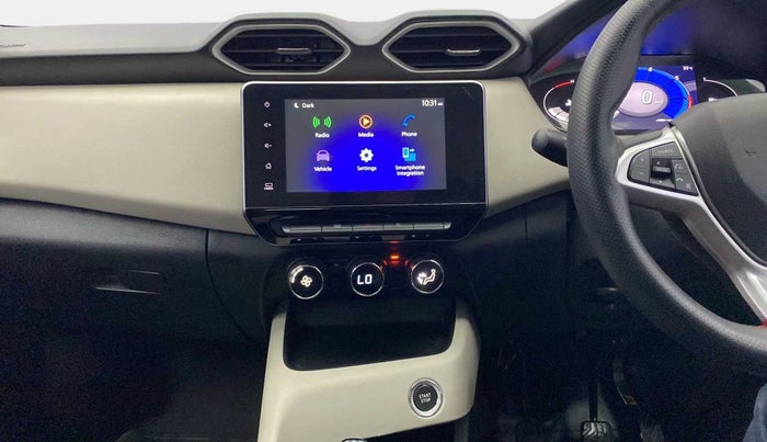 2023 Nissan MAGNITE XV TURBO, Petrol, Manual, 11,324 km, Air Conditioner